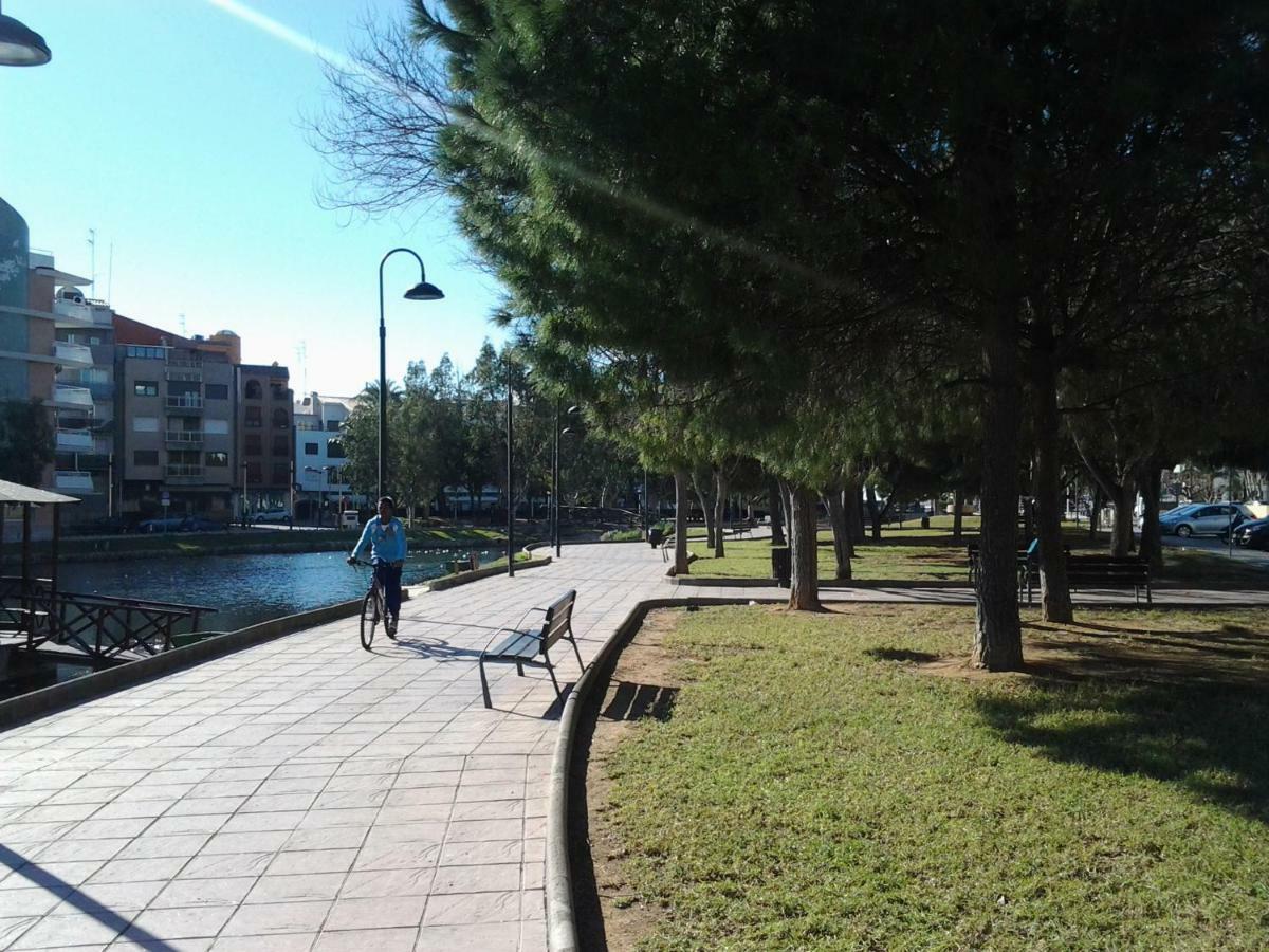 Primera Linea En Playa Sur. Plaza Constitucion Peniscola Exterior photo